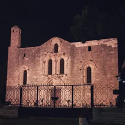 Our Lady of Tartus Cathedral - Tartus