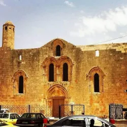 Our Lady of Tartus Cathedral - Tartus