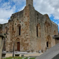 Our Lady of Tartus Cathedral - Tartus