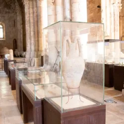 Tartus Archaeological Museum - Tartus