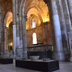 Tartus Archaeological Museum - Tartus