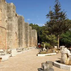 Tartus Archaeological Museum - Tartus