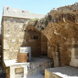 Tartus Archaeological Museum - Tartus