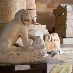 Tartus Archaeological Museum - Tartus