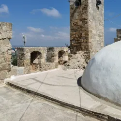 Tartus Citadel (Fortress) - Tartus