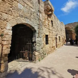 Tartus Citadel (Fortress) - Tartus