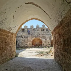 Tartus Citadel (Fortress) - Tartus
