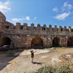 Tartus Citadel (Fortress) - Tartus