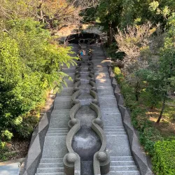 Bagua Mountain (Baguashan) - Chang-hua