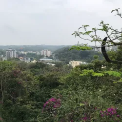 Bagua Mountain (Baguashan) - Chang-hua