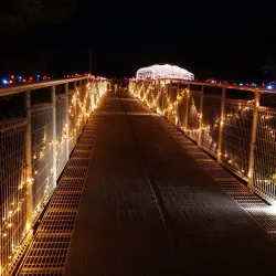 Bagua Mountain (Baguashan) - Chang-hua