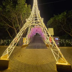 Bagua Mountain (Baguashan) - Chang-hua