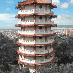 Bagua Mountain Great Buddha Statue - Chang-hua