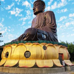 Baguashan Buddha Scenic Area - Chang-hua