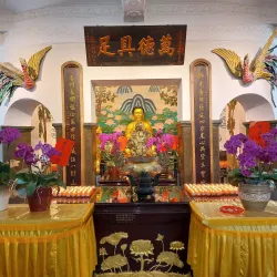 Baguashan Buddha Scenic Area - Chang-hua