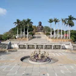 Baguashan Buddha Scenic Area - Chang-hua