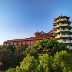 Baguashan Buddha Scenic Area - Chang-hua
