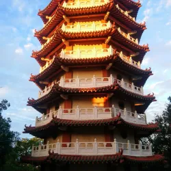 Baguashan Buddha Scenic Area - Chang-hua