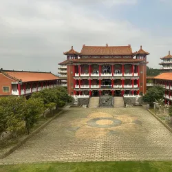 Baguashan Buddha Scenic Area - Chang-hua