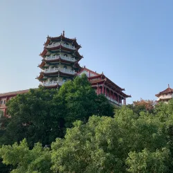 Baguashan Buddha Scenic Area - Chang-hua