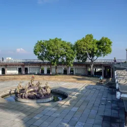 Baguashan Buddha Scenic Area - Chang-hua