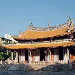 Changhua Confucius Temple - Chang-hua