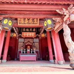 Changhua Confucius Temple - Chang-hua
