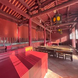 Changhua Confucius Temple - Chang-hua