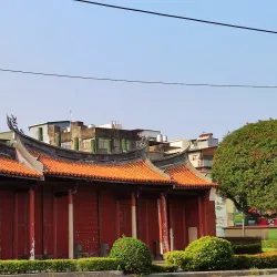 Changhua Confucius Temple - Chang-hua