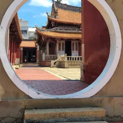 Changhua Confucius Temple - Chang-hua