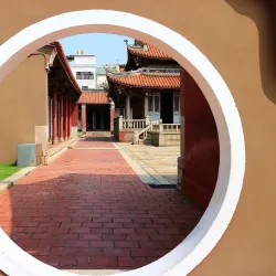 Changhua Confucius Temple - Chang-hua