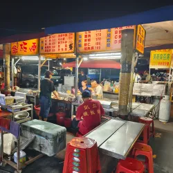 Changhua Night Market - Chang-hua