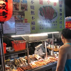 Changhua Night Market - Chang-hua