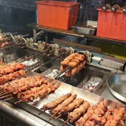 Changhua Night Market - Chang-hua