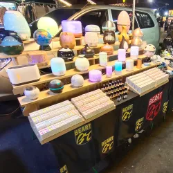 Changhua Night Market - Chang-hua