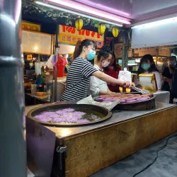Changhua Night Market - Chang-hua