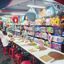 Changhua Night Market - Chang-hua