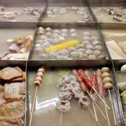 Changhua Night Market - Chang-hua