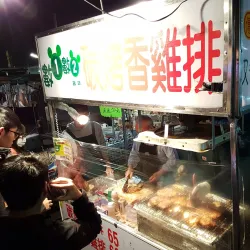 Changhua Night Market - Chang-hua
