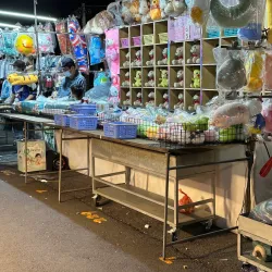 Changhua Night Market - Chang-hua