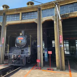 Changhua Roundhouse - Chang-hua
