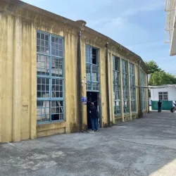 Changhua Roundhouse - Chang-hua