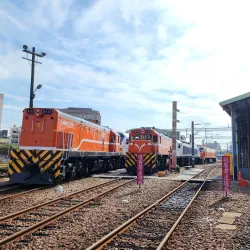 Changhua Roundhouse - Chang-hua