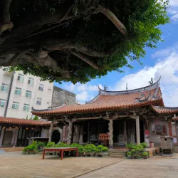 Lukang Longshan Temple - Chang-hua