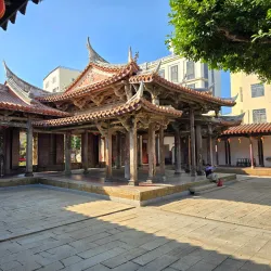 Lukang Longshan Temple - Chang-hua