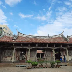 Lukang Longshan Temple - Chang-hua