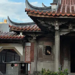 Lukang Longshan Temple - Chang-hua