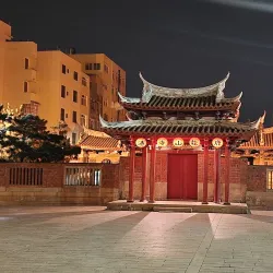 Lukang Longshan Temple - Chang-hua