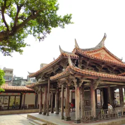 Lukang Longshan Temple - Chang-hua