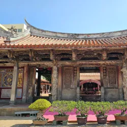 Lukang Longshan Temple - Chang-hua